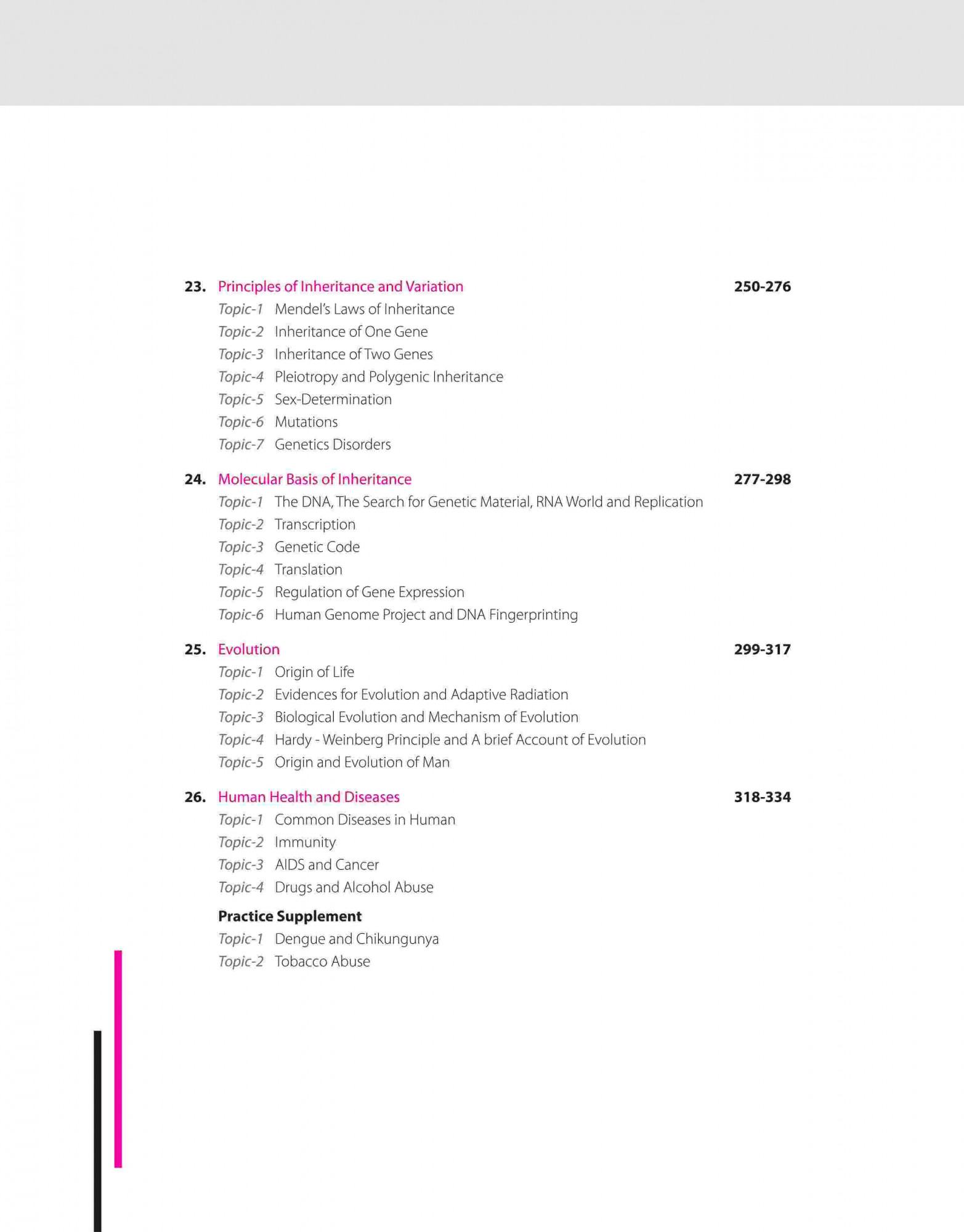 Arihant NEET Biology 37 Years Chapterwise Topicwise Solutions Previous Years Question (2024-1988) (English Medium)