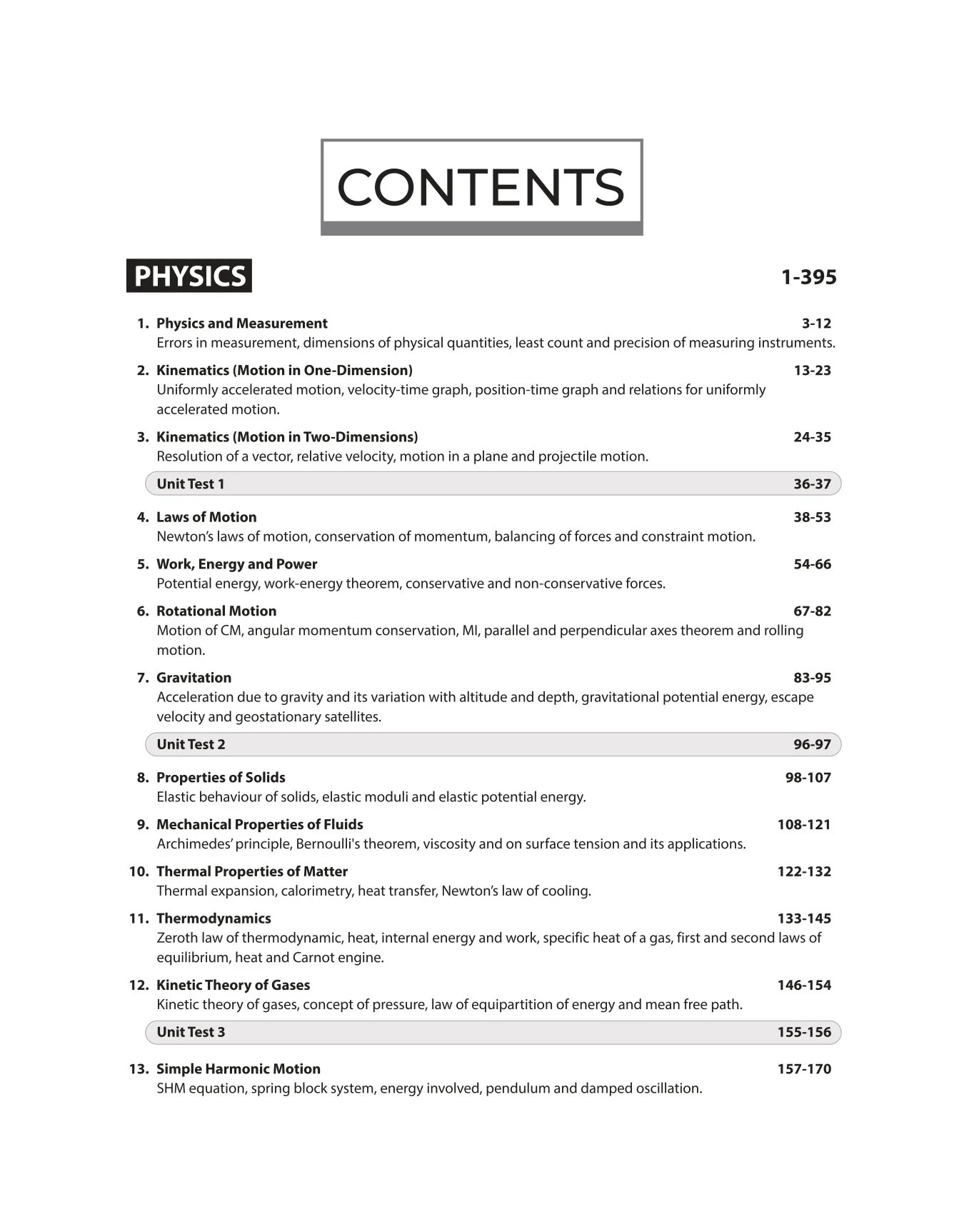 Arihant NEET Physics Chemistry Biology Exam 2025 Prep Guide (English Medium) Designed as per the latest NTA syllabus