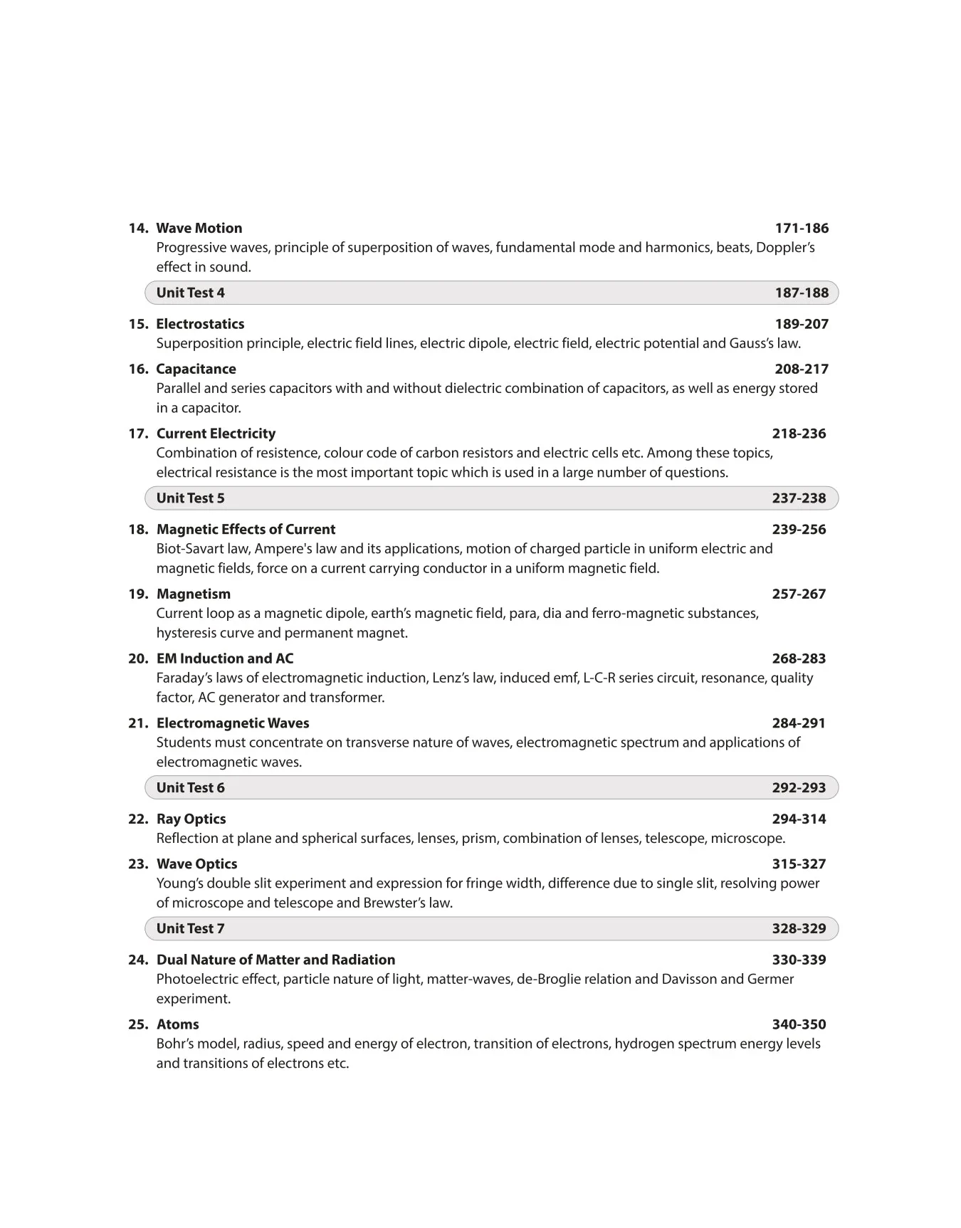 Arihant NEET Physics Chemistry Biology Exam 2025 Prep Guide (English Medium) Designed as per the latest NTA syllabus