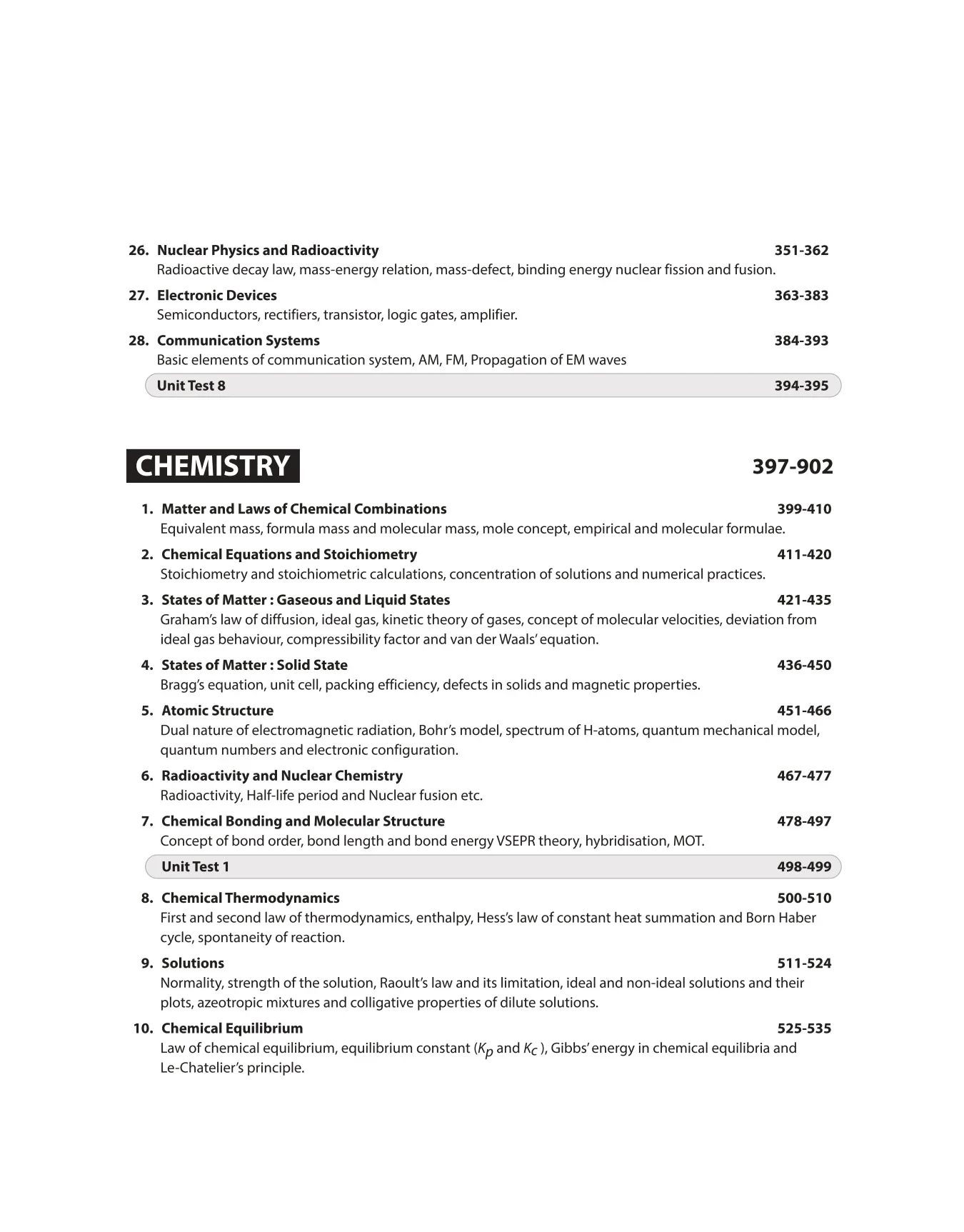 Arihant NEET Physics Chemistry Biology Exam 2025 Prep Guide (English Medium) Designed as per the latest NTA syllabus