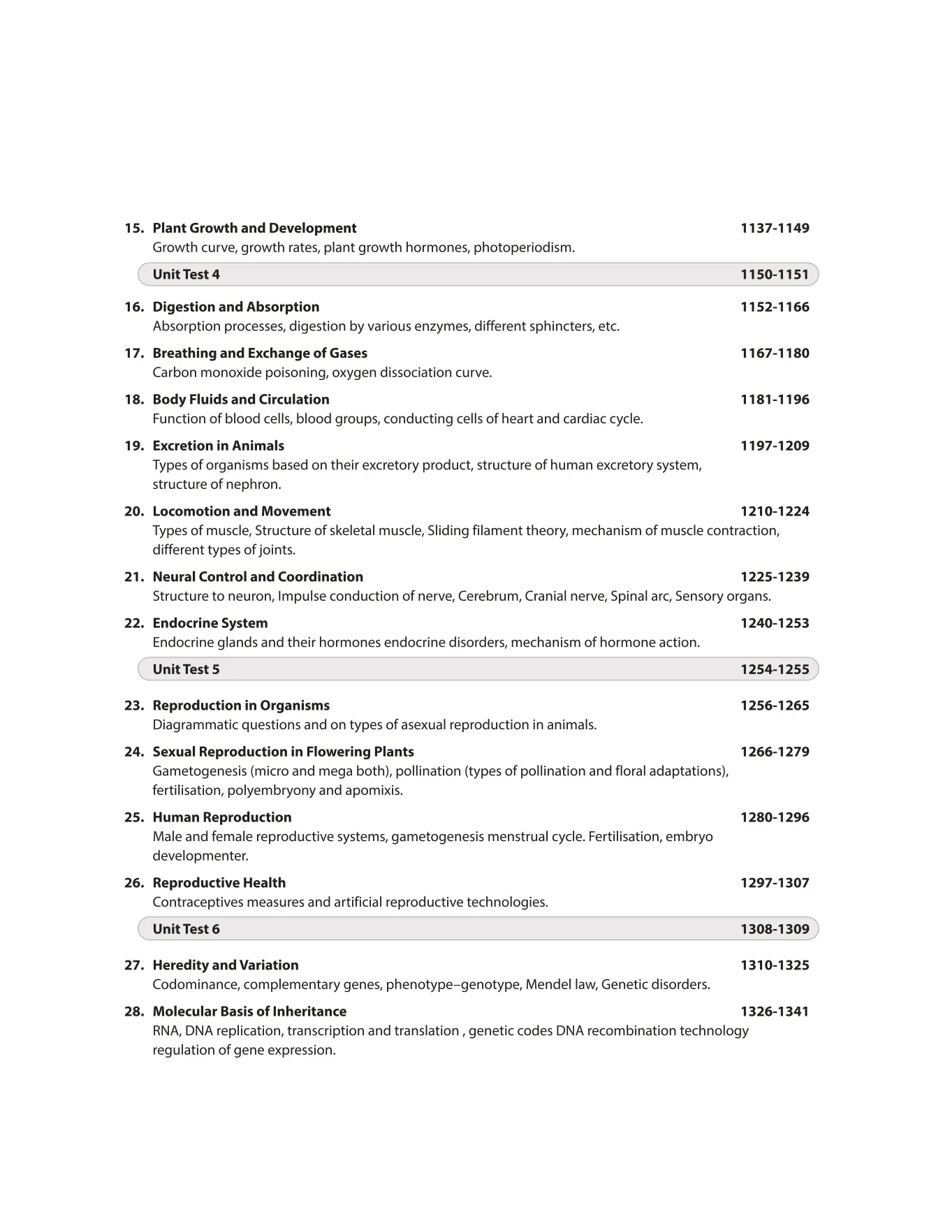 Arihant NEET Physics Chemistry Biology Exam 2025 Prep Guide (English Medium) Designed as per the latest NTA syllabus