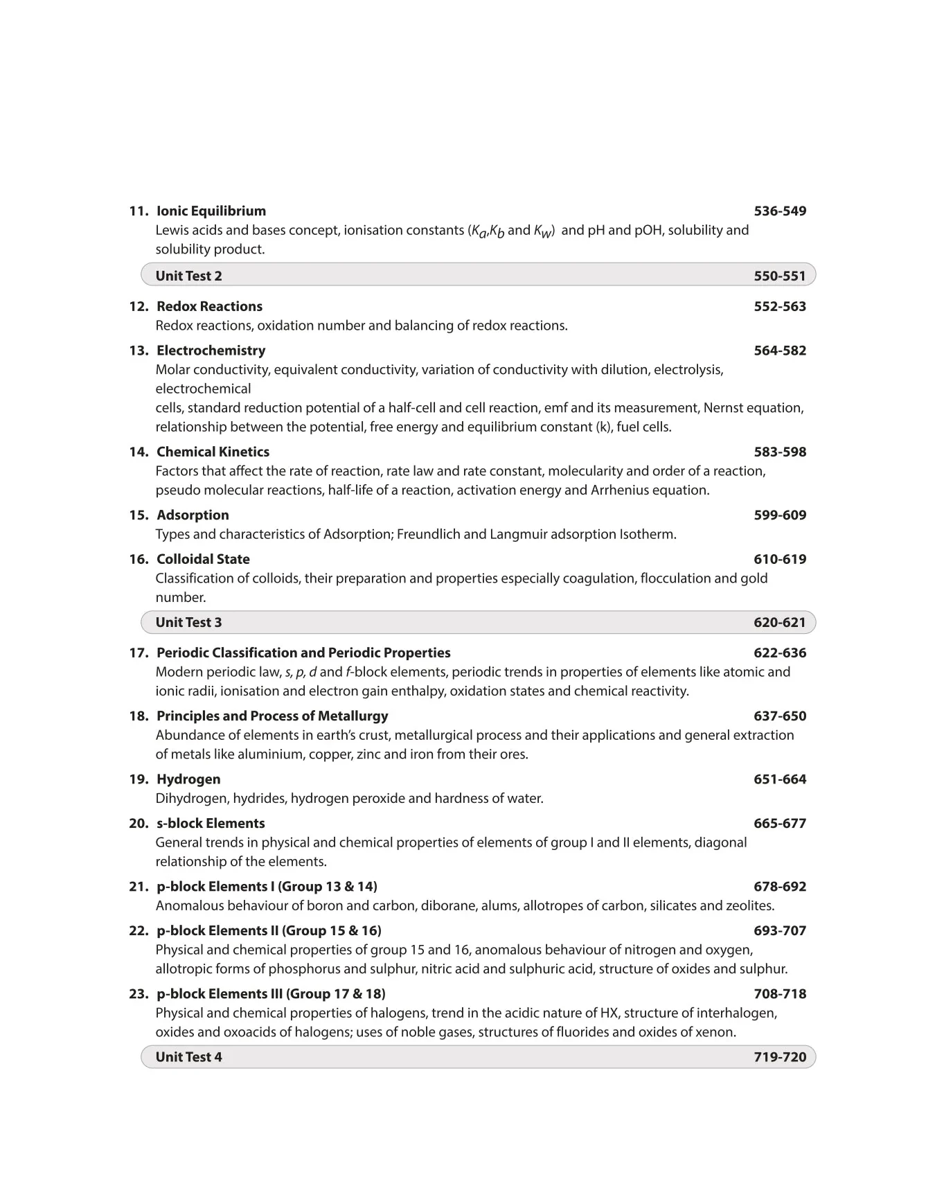 Arihant NEET Physics Chemistry Biology Exam 2025 Prep Guide (English Medium) Designed as per the latest NTA syllabus