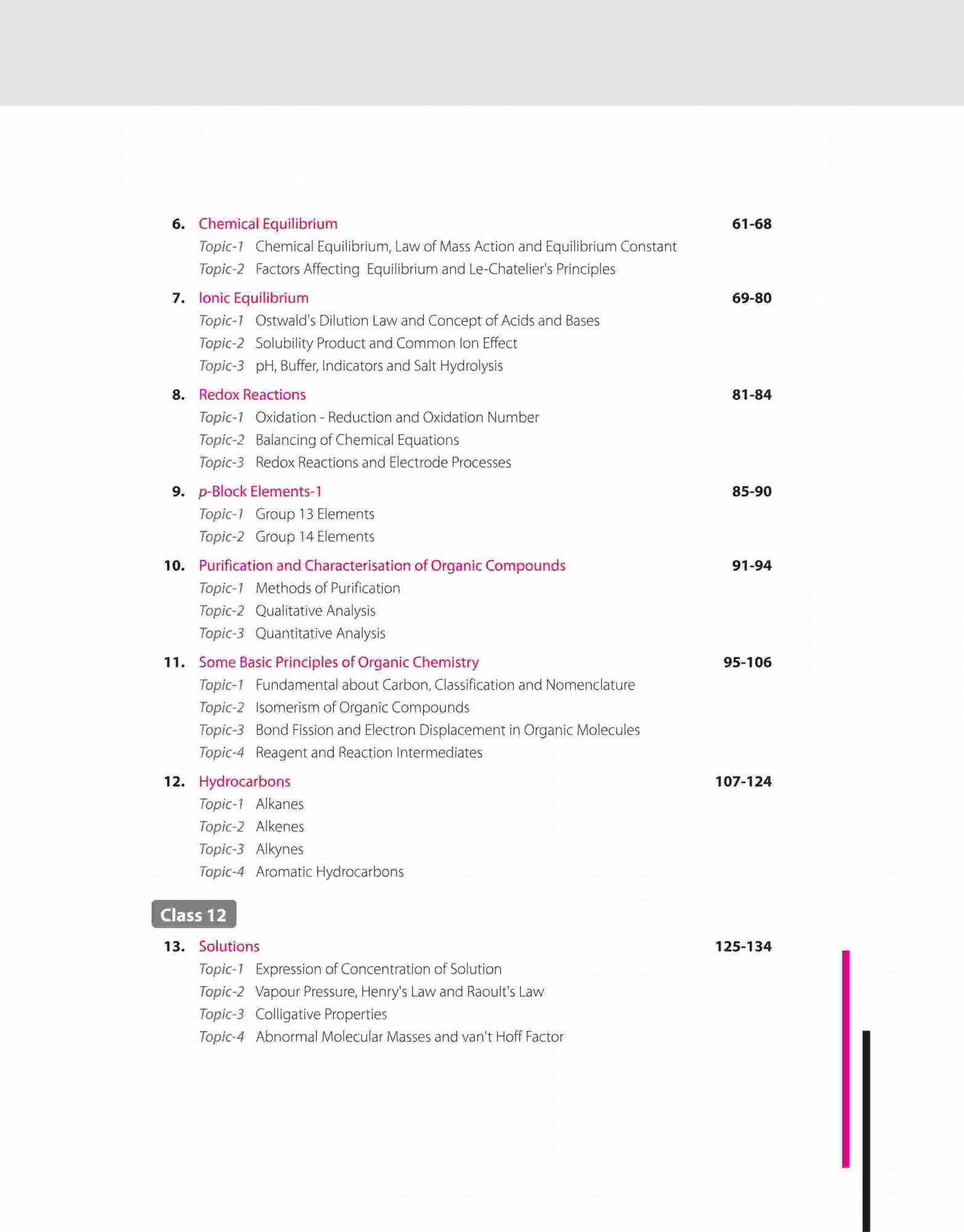 Arihant NEET Chemistry 37 Years Chapterwise Topicwise Solutions Previous Years Question (2024-1988) (English Medium)