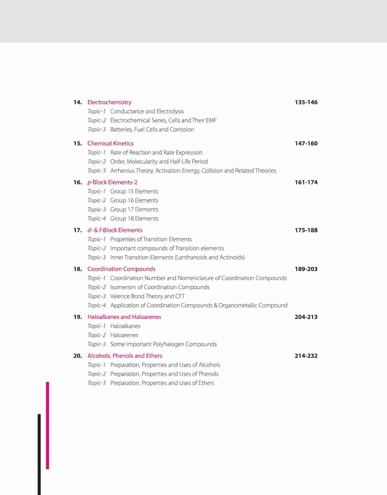 Arihant NEET Chemistry 37 Years Chapterwise Topicwise Solutions Previous Years Question (2024-1988) (English Medium)