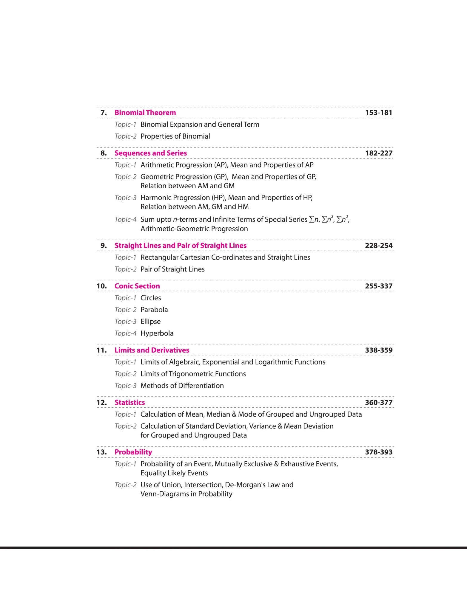 Arihant IIT JEE Mathematics | 47 Years Chapterwise - Topicwise Solved Papers (2024-1978) | For JEE Main and Advanced 2025 (English Meduim)