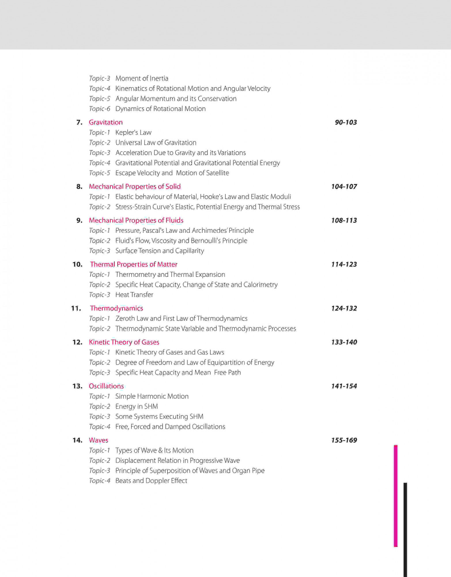 Arihant NEET Physics 37 Years Chapterwise Topicwise Solutions Previous Years Question (2024-1988) (English Medium)