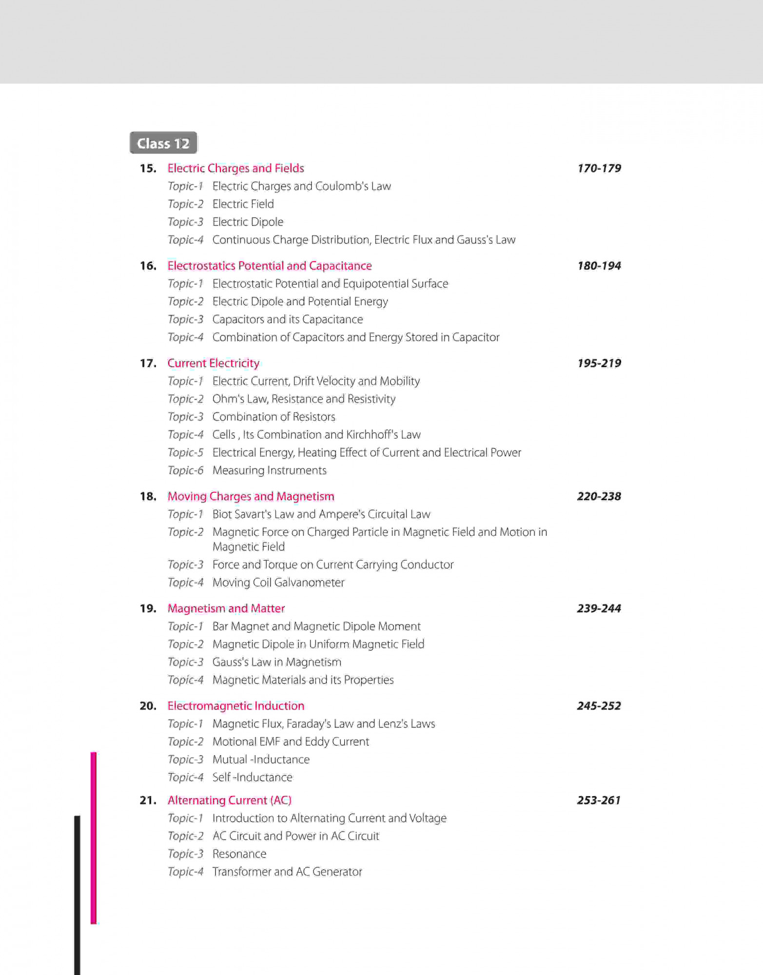 Arihant NEET Physics 37 Years Chapterwise Topicwise Solutions Previous Years Question (2024-1988) (English Medium)