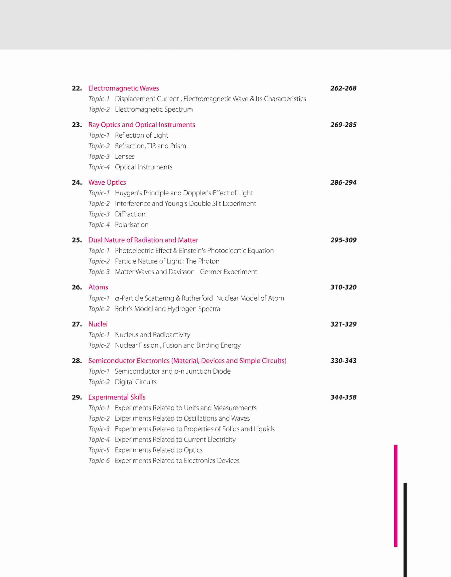 Arihant NEET Physics 37 Years Chapterwise Topicwise Solutions Previous Years Question (2024-1988) (English Medium)