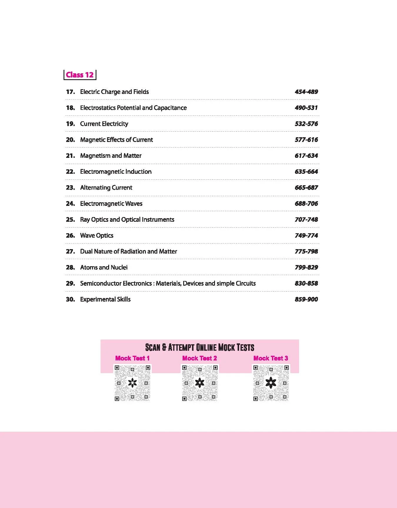 Arihant JEE Main And Advance Physics Complete Study Guide (English Medium) Edition 2025