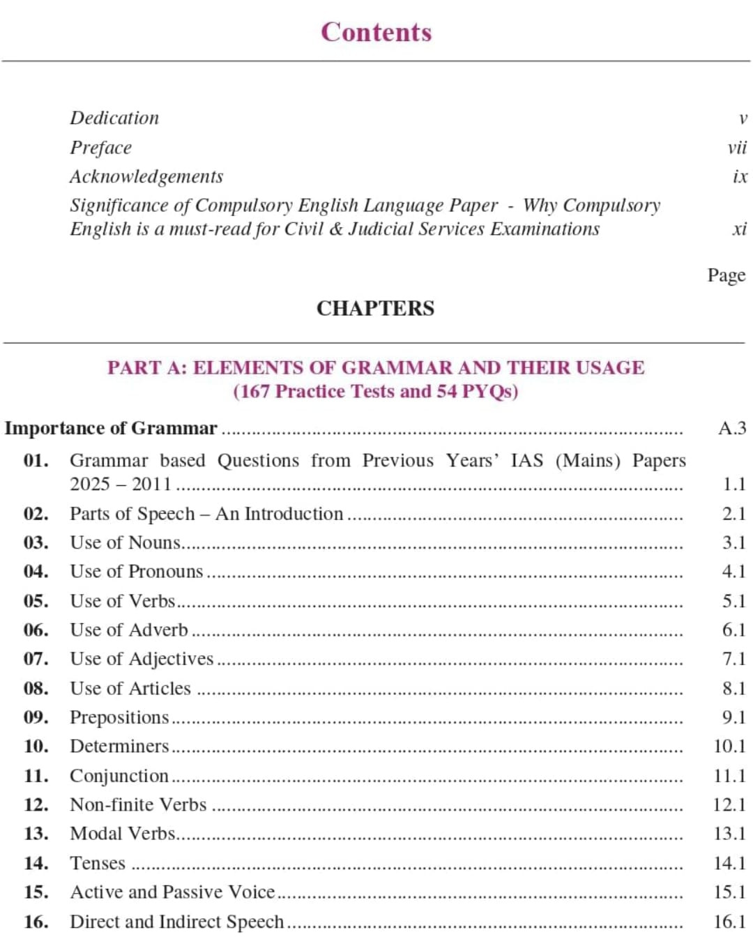 OakBridge Compulsory English for Civil & Judicial Services 6th Edition By A P Bhardwaj's