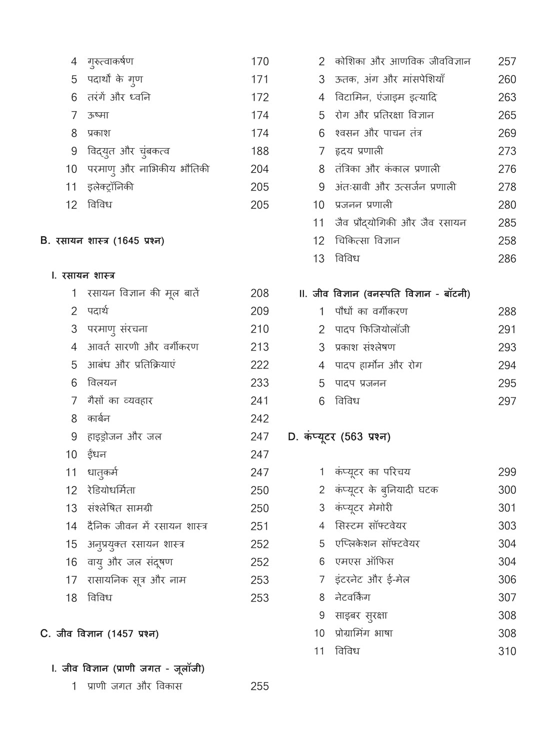 Blackbook of Railway Samanya Gyan Samanya Vigyan ( General Knowledge General Science ) August 2024 by Nikhil Gupta (Hindi Medium)