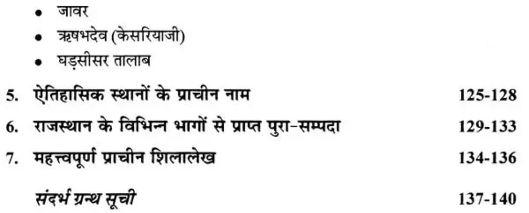 Rajasthan Hindi Granth Academy Rajasthan Ke Pramukh Aitihasik Aur Sanskritik Kendra(Major Historical and Cultural Centers of Rajasthan) By Dr Raghvendra Singh Manohar