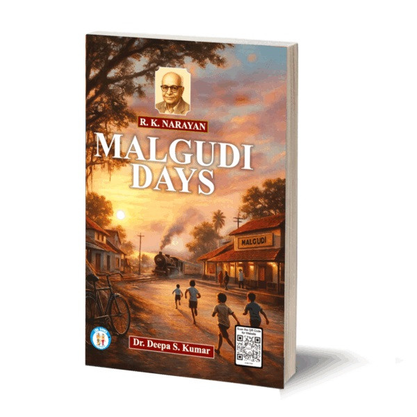 Image of Malgudi Days- R K Narayan By Dr Deepa S Kumar