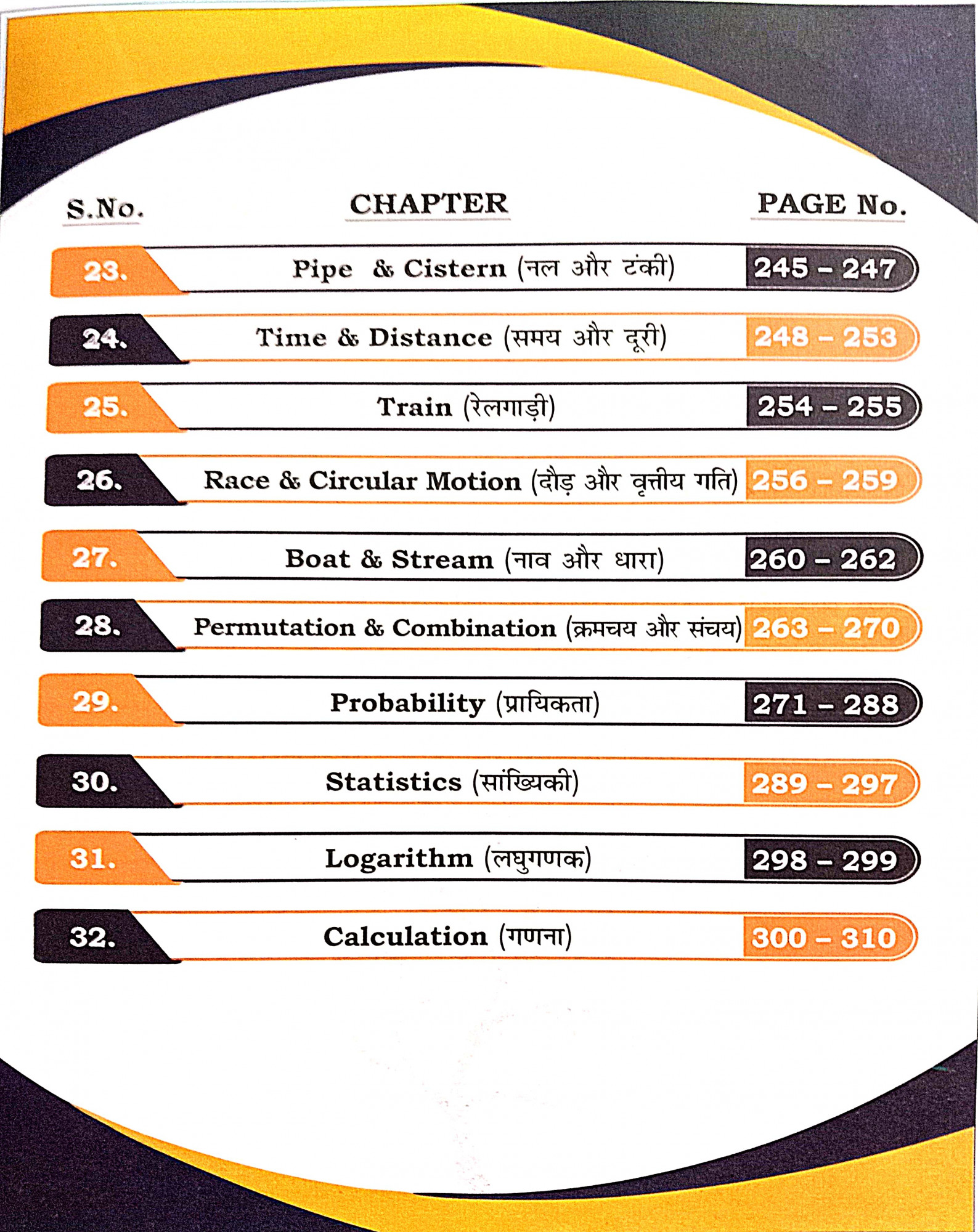 Aditya Ranjan Complete Maths BRAHMASTRA Formula Book (Bilingual) 2nd Edition