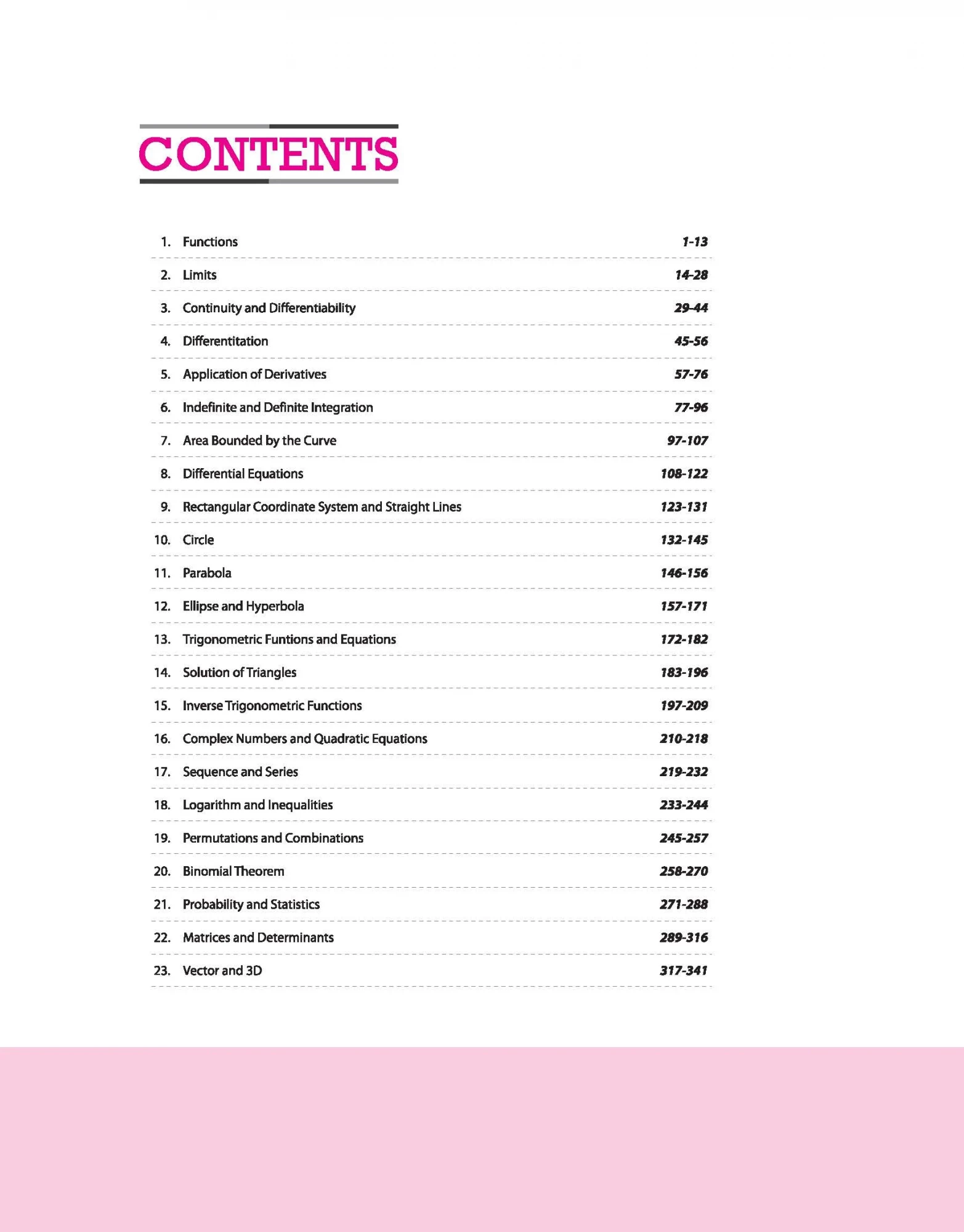 Arihant JEE Advance Mathematics 950+ Assorted Advanced Challenging MCQ's 2025 (English Medium)
