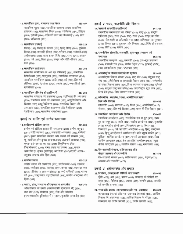 Arihant Publication NTA UGC NET /JRF/SET 2025 - Study Guide Sociology / Samaj Shastra - Paper-2 | Hindi Medium