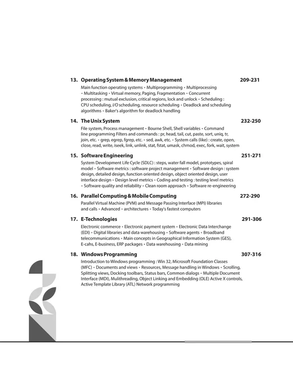 Arihant Publication NTA UGC NET/JRF/SET 2025 - Study Guide Computer Science and Applications - Paper-2 In English Medium