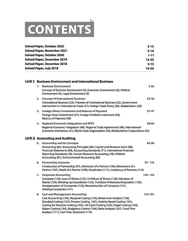 Arihant Publication NTA UGC NET /JRF/SET 2025 - Study Guide Commerce Paper-2 In English Medium