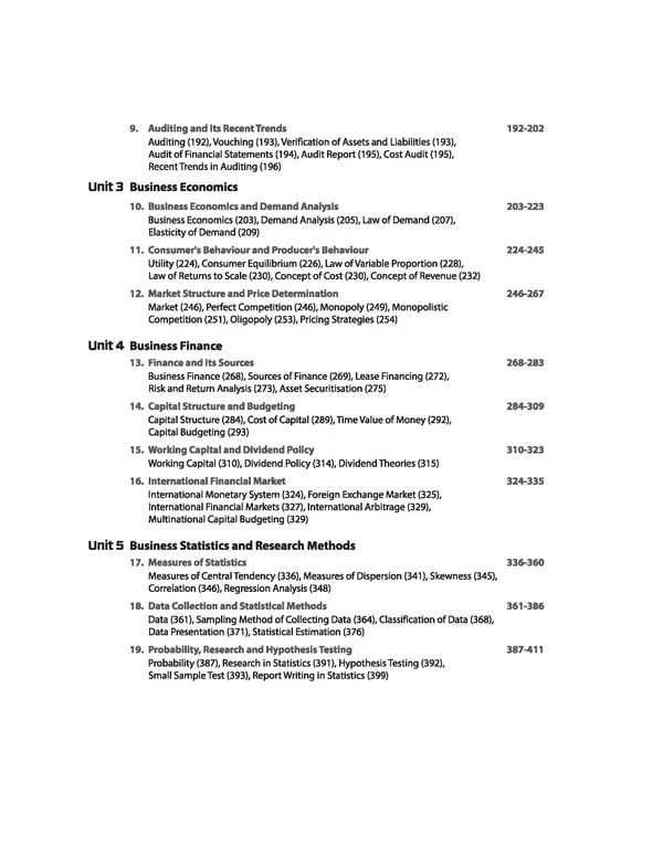 Arihant Publication NTA UGC NET /JRF/SET 2025 - Study Guide Commerce Paper-2 In English Medium