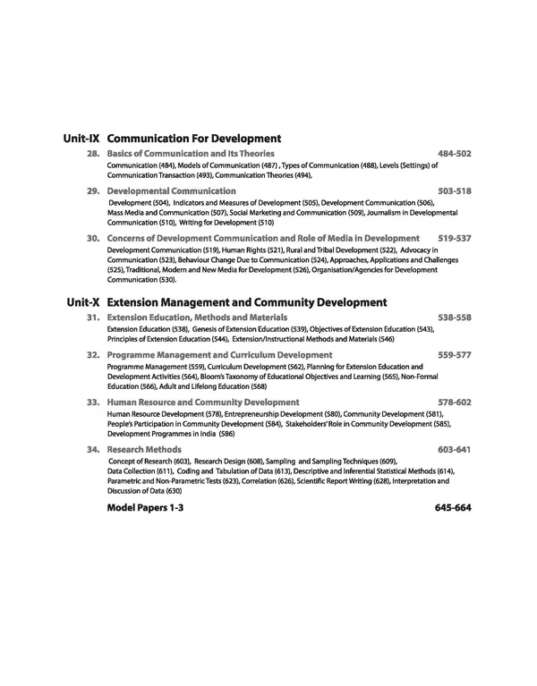 Arihant Publication NTA UGC NET /JRF/SET 2025 - Study Guide Home Science - Paper-2 In English Medium