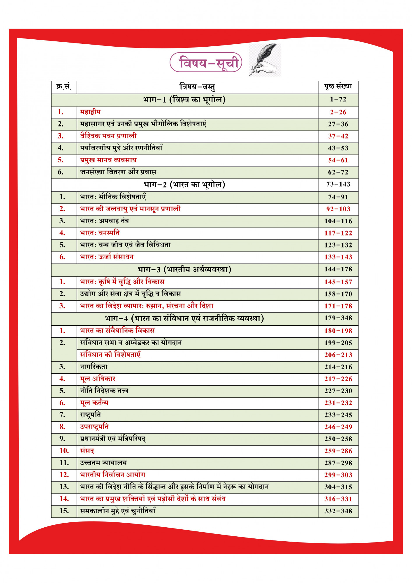 Dhindhwal Second Grade GK Paper-1 (Part-2) Samanya Gyan Bharat v Vishva (Geography, Indian Economy, Constitution, and Polity) Based On New Syllabus New Edition 2026 By Hoshiyar Singh