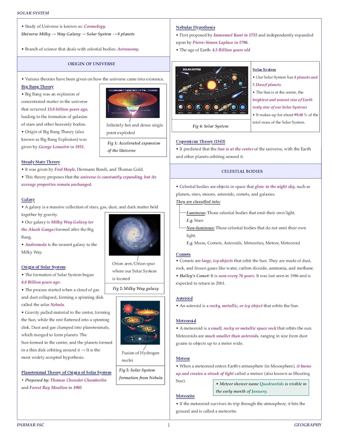 Parmar SSC Fatman Book GK/GS Theory Book (English Medium) 1st Edition 2025