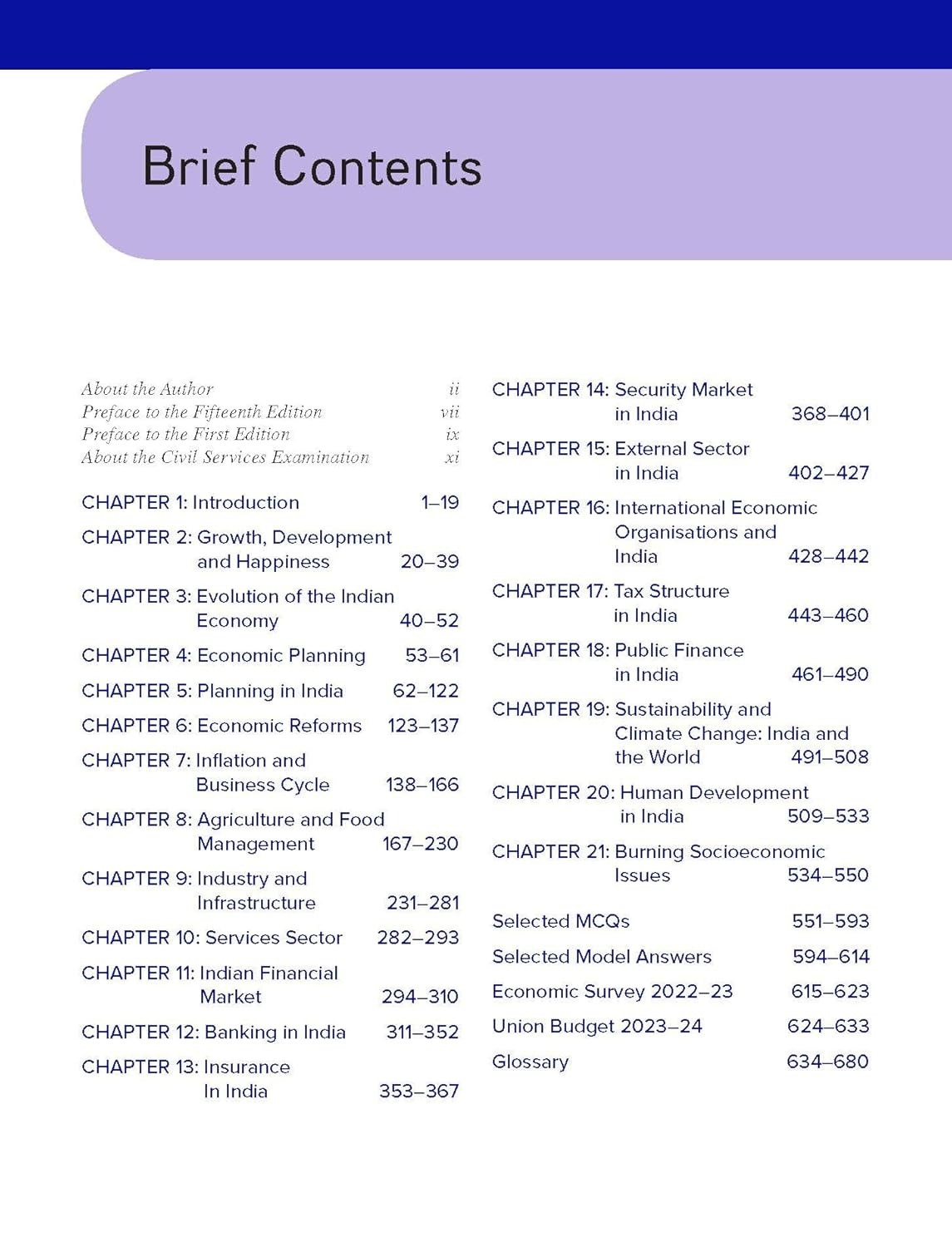 Mc Graw Hill Indian Economy for UPSC (English) by Ramesh Singh Civil Services Exam- Prelims and Mains 2025 State PSCs civil services exams PCS exams