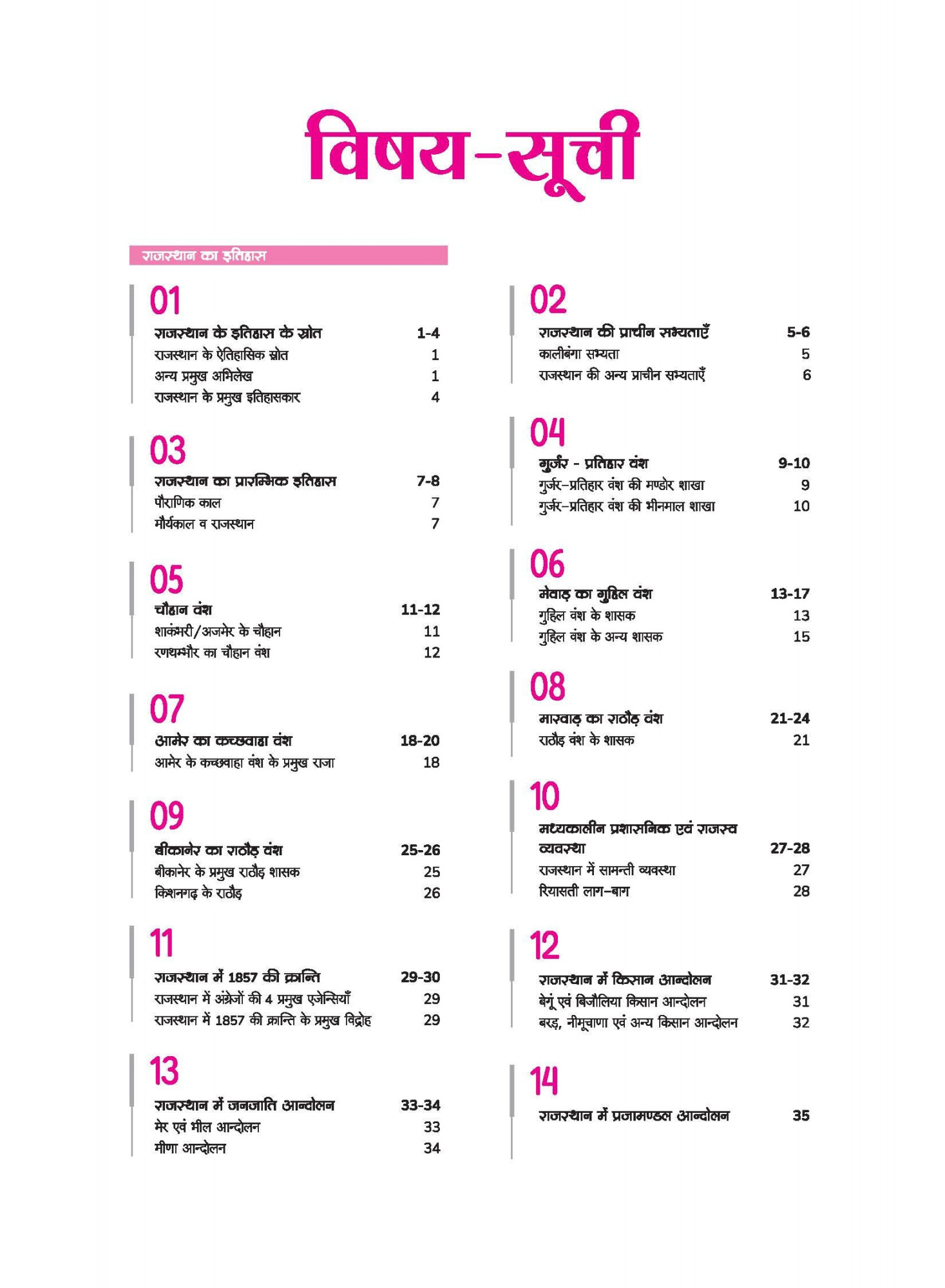 Arihant Publication Rajasthan Samanya Gyan (General Knowledge) | For All Competitive Exams Conducted by RPSC & RSMSSB
