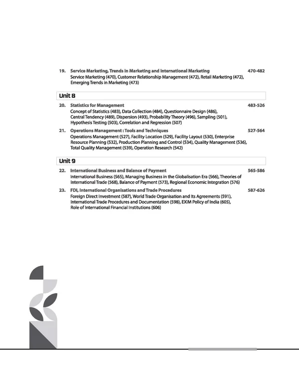 Arihant Publication NTA UGC NET /JRF/SET 2025 - Study Guide Management Paper-2 In English Medium