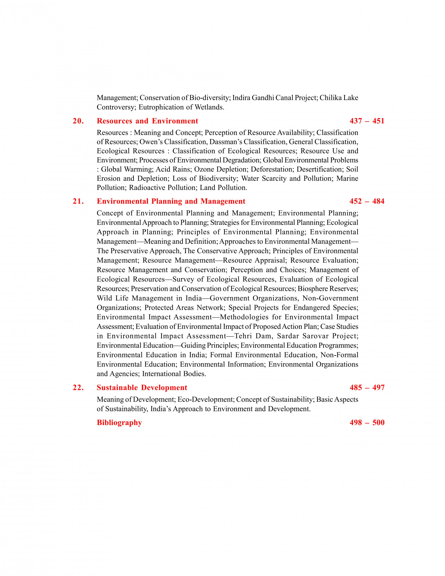 Sharda Pustak Bhawan World Geography By Dr Alka Gautam