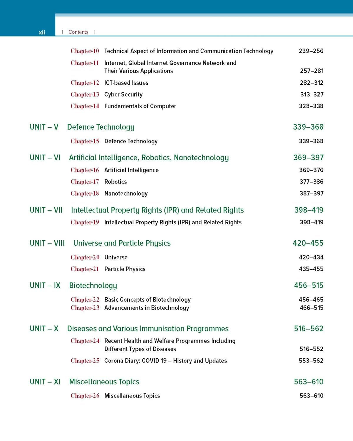 Mc Graw Hill Science and Technology for UPSC (English) by Ravi P Agarhari Civil Services Exam- Prelims and Mains 2025 State PSCs civil services exams PCS exams