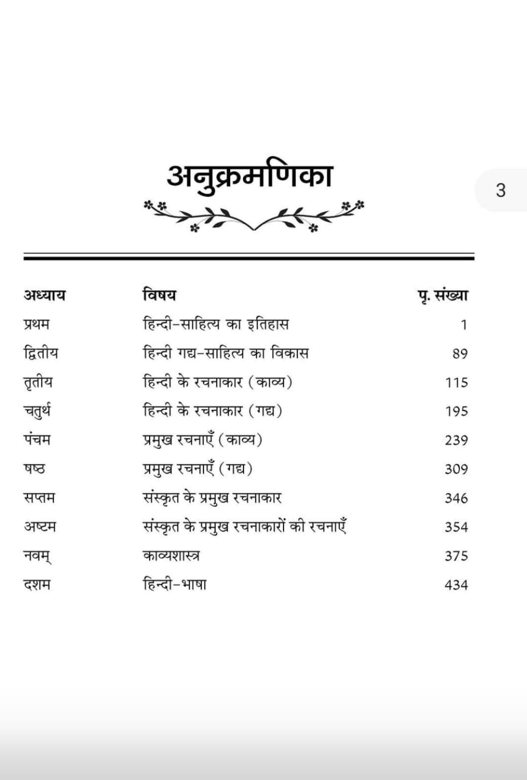 Hindi Sahitya Anushilan By Dr Vivek Shankar and Dr Ashok Swami
