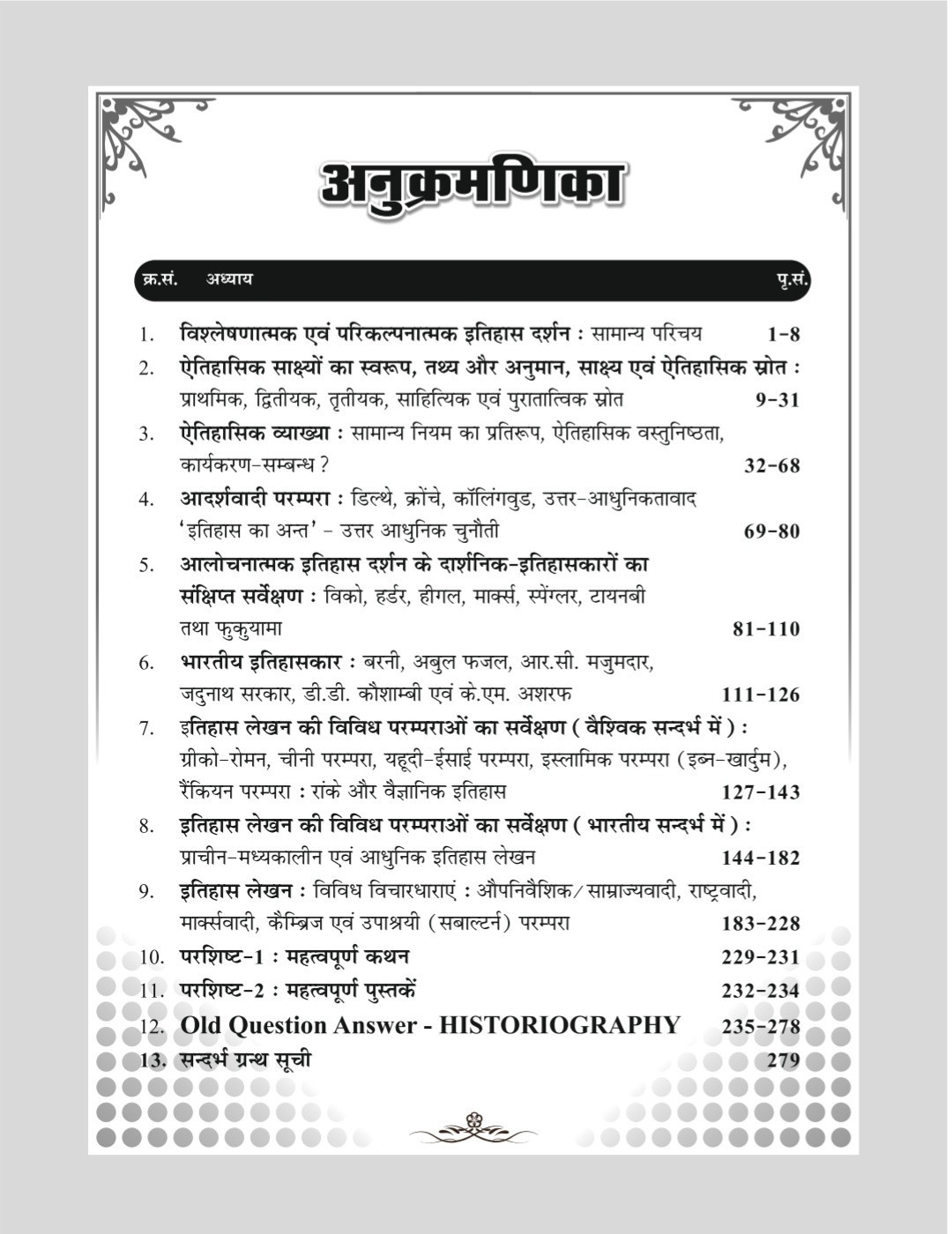Royal Itihas Darshan Evam Itihas Lekhan (History philosophy and history writing) By Pappu Singh Prajapat