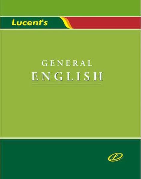 Lucent General English In Hindi Medium