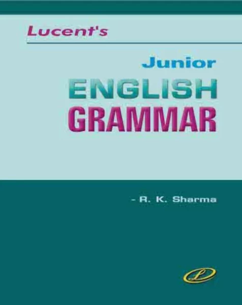 Image of Lucent Junior English Grammar