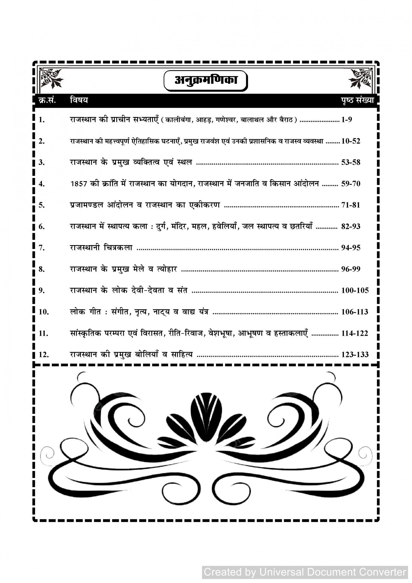 Nath Third Grade Rajasthan Itihas Kala Sanskriti Abhyas Pustika (Rajasthan History, Art Culture Practice Book) Exam Oriented Series By Pawan Bhavariya, Naresh Soni