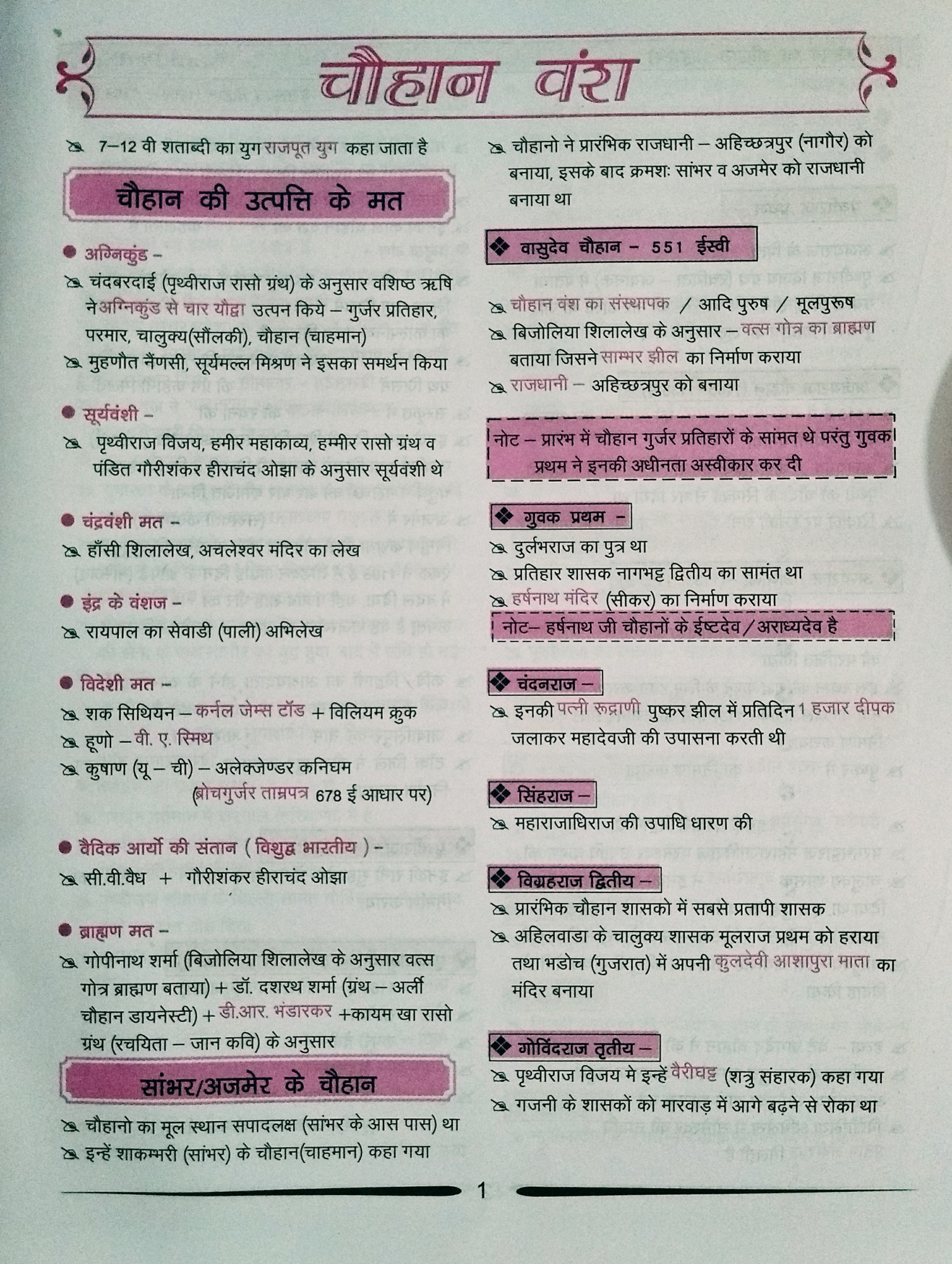 Apni Padai Publication Rajasthan Ka Itihas Bramhastra (Rajasthan History) 41 Jile 7 Sambhag New Edition 2025 By Rohit Sir