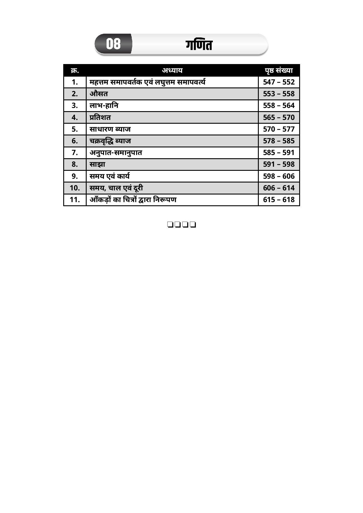Lakshya Classes Rajasthan RSMSSB Chturth Shreni Karmchari चतुर्थ श्रेणी कर्मचारि (Fourth Grade) Exam Guide 2025 By Anand Agrawal According to the detailed syllabus released on 12th December 2024