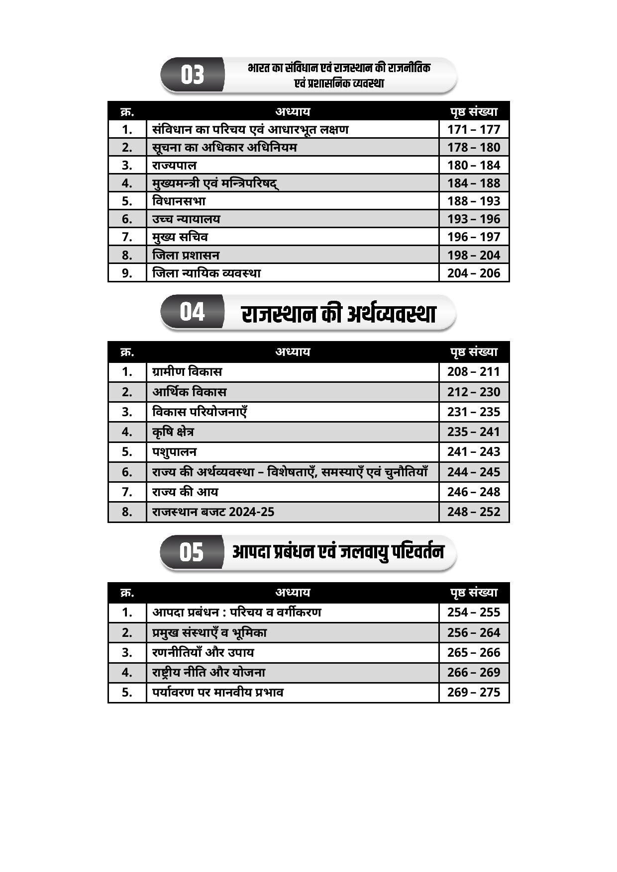 Lakshya classes Rajasthan Jail Parhari (जेल प्रहरी) Exam Guide 2025 According to the detailed syllabus released on 29th December 2024 By Anand Agarwal