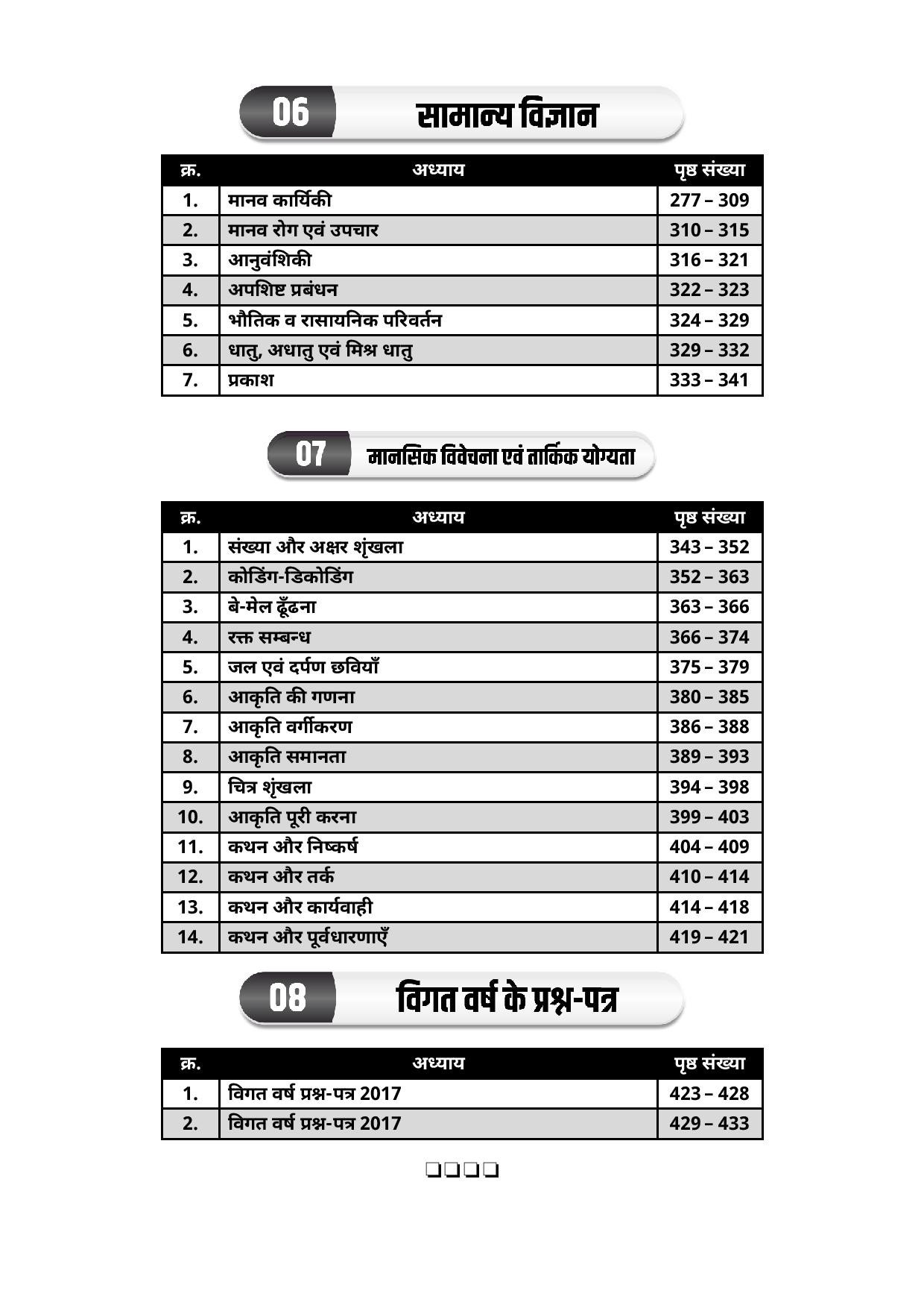 Lakshya classes Rajasthan Jail Parhari (जेल प्रहरी) Exam Guide 2025 According to the detailed syllabus released on 29th December 2024 By Anand Agarwal