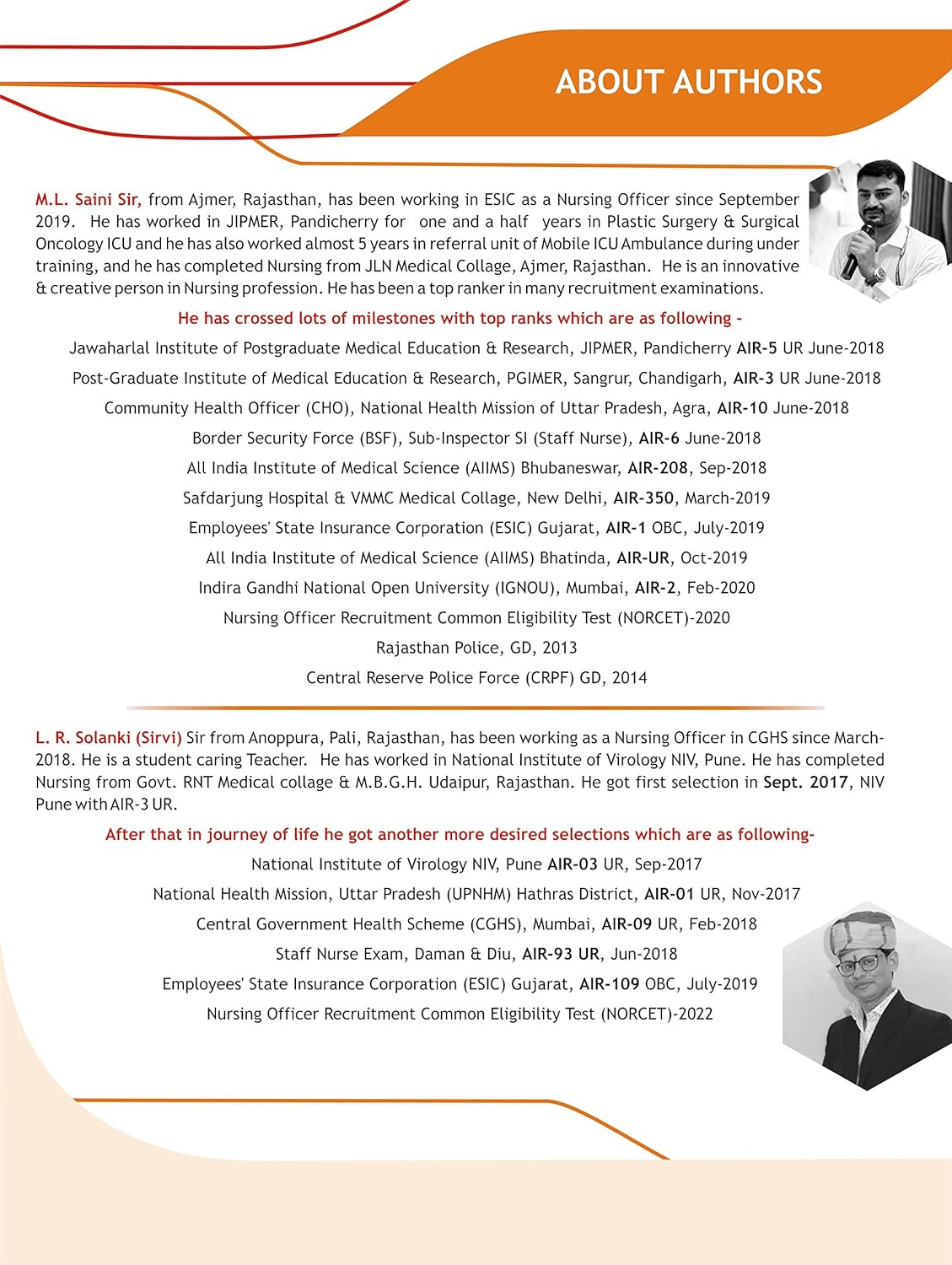 Mission Old Papers Nursing Book 135+ Previous Year Solved Papers