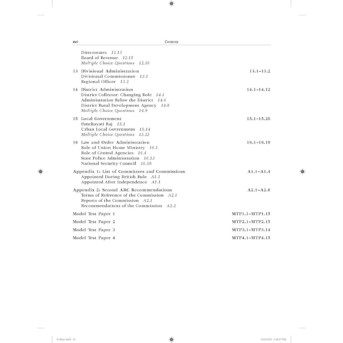 Mc Graw Hill Public Administration for UPSC (English) by M Laxmikanth Civil Services Exam- Prelims and Mains 2025 State PSCs civil services exams PCS exams