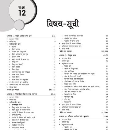 MTG JEE NEET NCERT FINGERTIPS Bhoutiki (Physics) (Based on NCERT Latest Pattern For 2025 Exam) With Objective NCERT Chapter Wise 100+ Questions