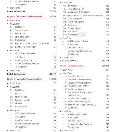 MTG JEE NEET NCERT FINGERTIPS Physics (Based on NCERT Latest Pattern For 2025 Exam) With Objective NCERT Chapter Wise 100+ Questions