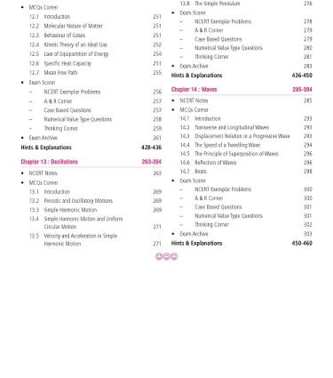 MTG JEE NEET NCERT FINGERTIPS Physics (Based on NCERT Latest Pattern For 2025 Exam) With Objective NCERT Chapter Wise 100+ Questions