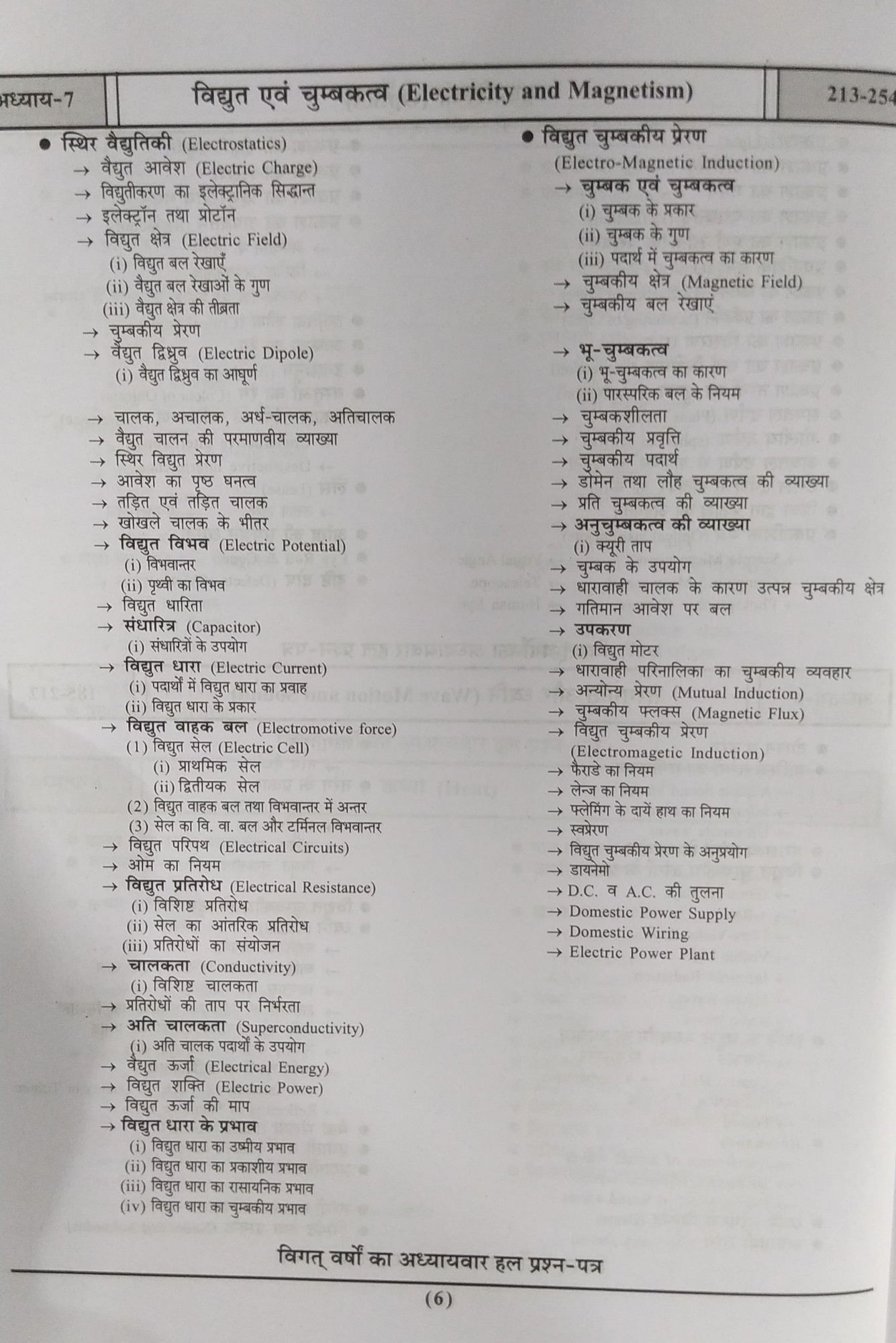 Pariksha Vani NCERT Bhoutik Evam Rasayan Vigyan / Physics and Chemistry New Latest Edition Useful For UPSC , State PCS , SSC , All Central and States Exams By Bhoudhik Prakashan