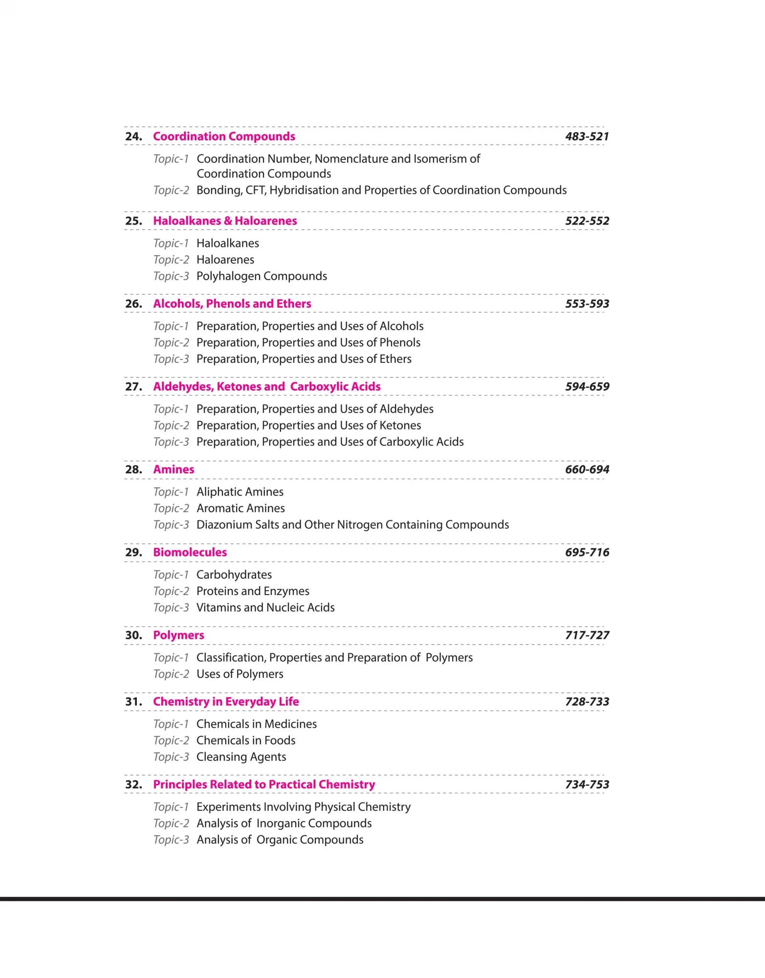 Arihant IIT JEE Chemistry | 47 Years Chapterwise Topicwise Solved Papers (2024-1978) | For JEE Main and Advanced 2025 (English Medium)