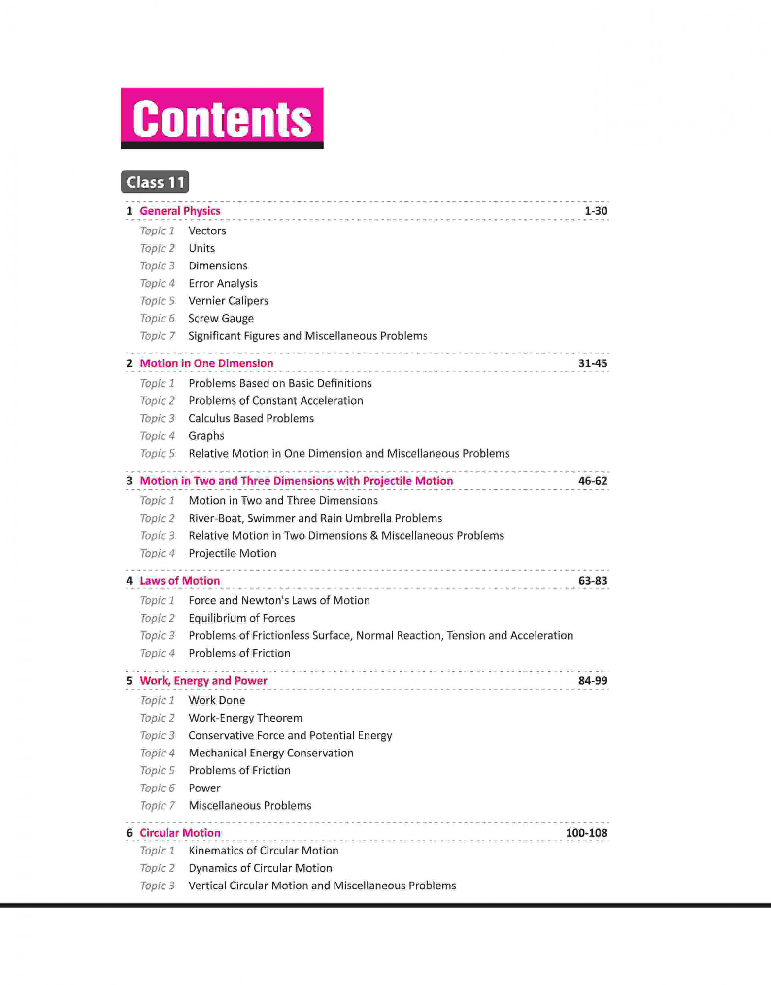 Arihant IIT JEE Physics | 47 Years Chapterwise Topicwise Solved Papers (2024-1978) | For JEE Main and Advanced 2025 (English Medium)