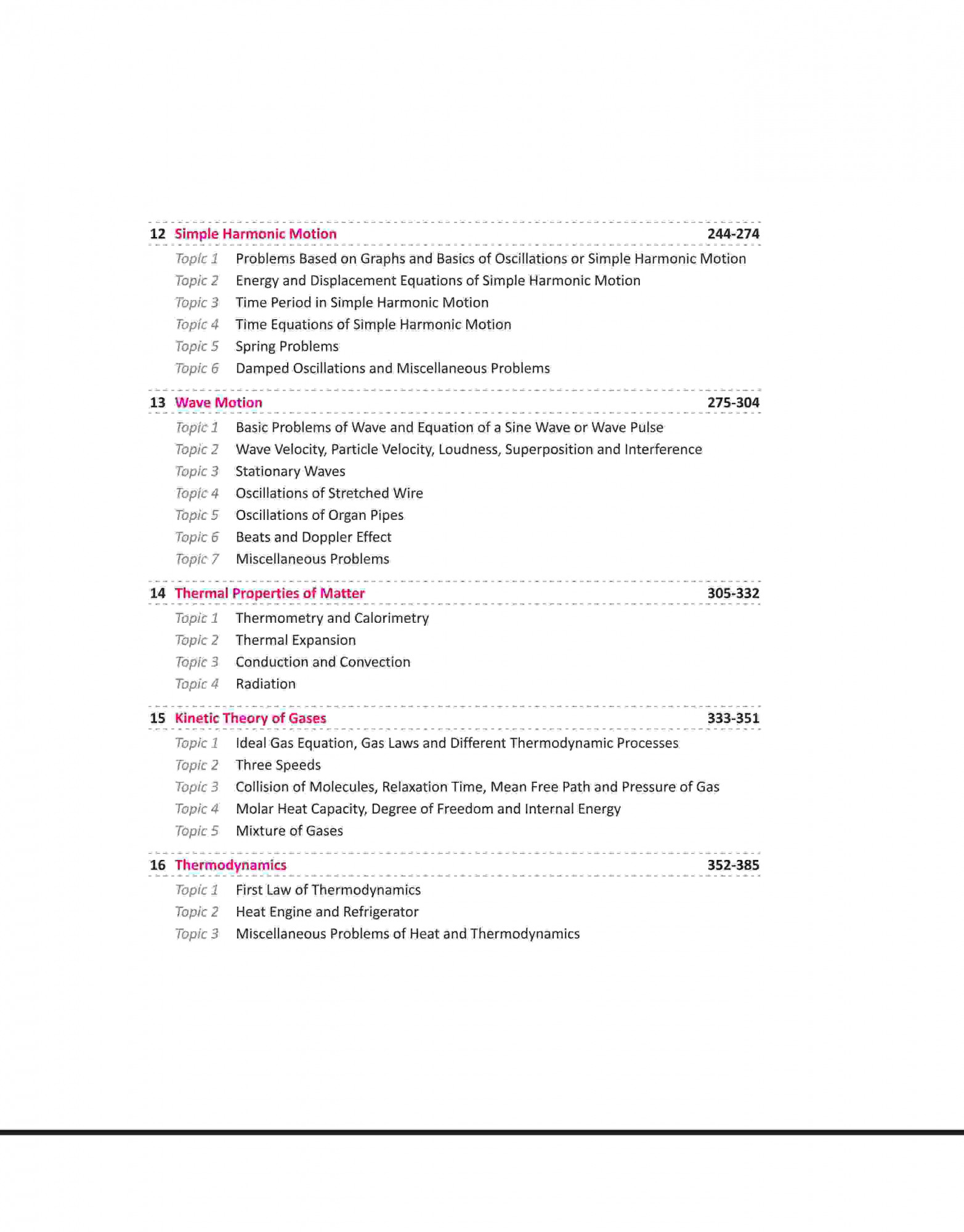 Arihant IIT JEE Physics | 47 Years Chapterwise Topicwise Solved Papers (2024-1978) | For JEE Main and Advanced 2025 (English Medium)