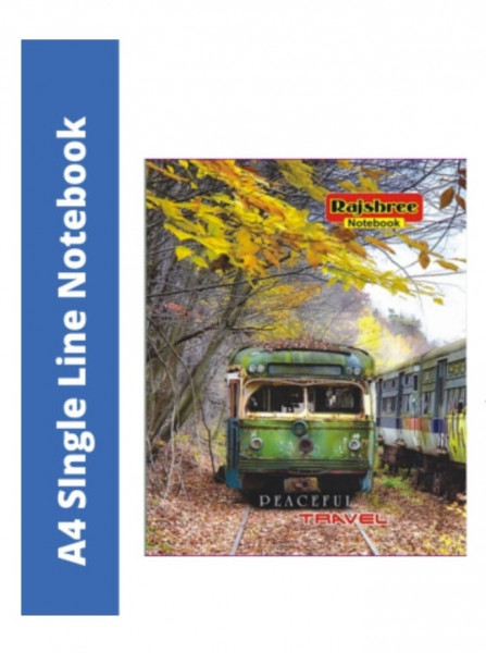 Image of DYSCOVER SUPER ROUGH Notebook 212 Pages Good Quality Pages